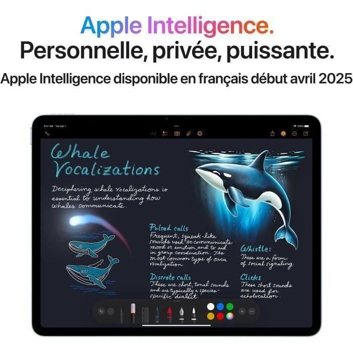 APPLE - iPad Air M3 (2025) - 11