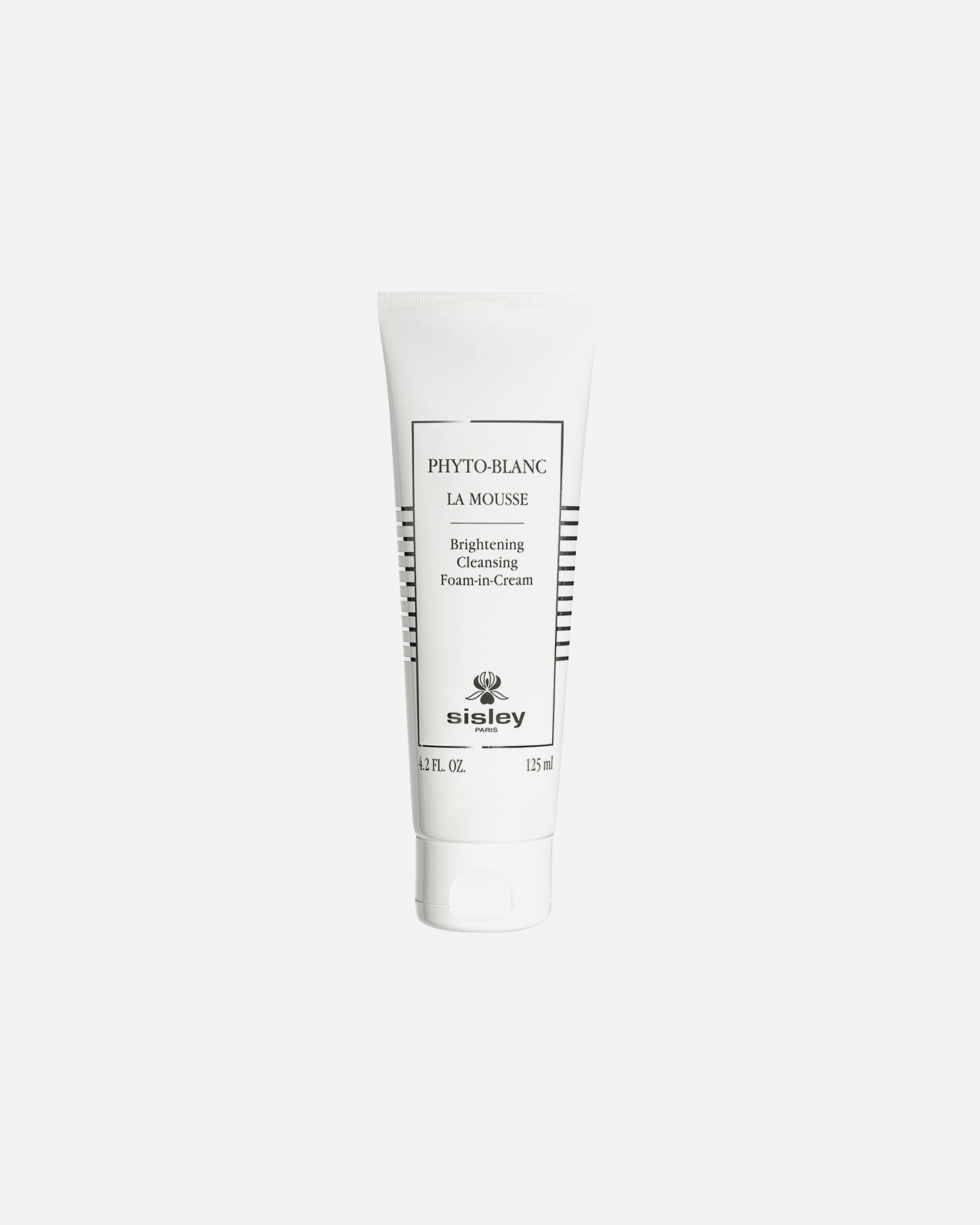 Sisley Phyto-Blanc La Mousse veido valomosios putos - 125 ml