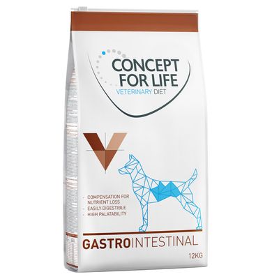 Concept voor Leven Veterinaire Voeding Maag-darmkanaal