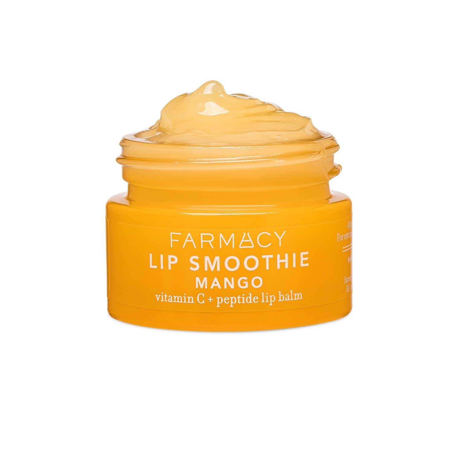 APOTEKA Lippenbalsam Lip Smoothie Mango Vitamin C + Peptid - 10 ml