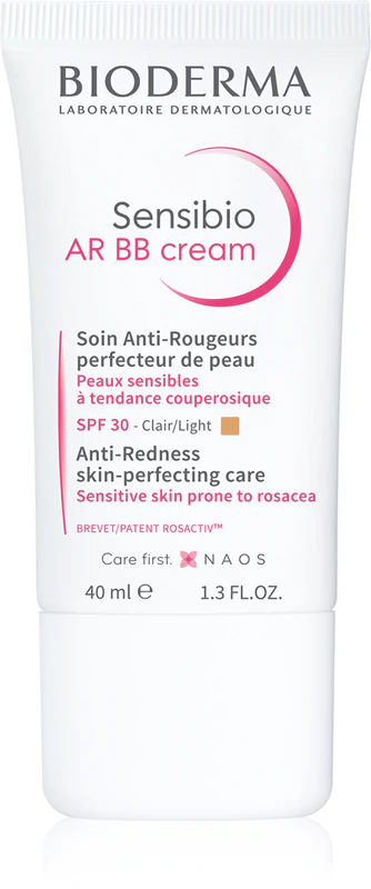 Bioderma Sensibio AR BB krém SPF 30