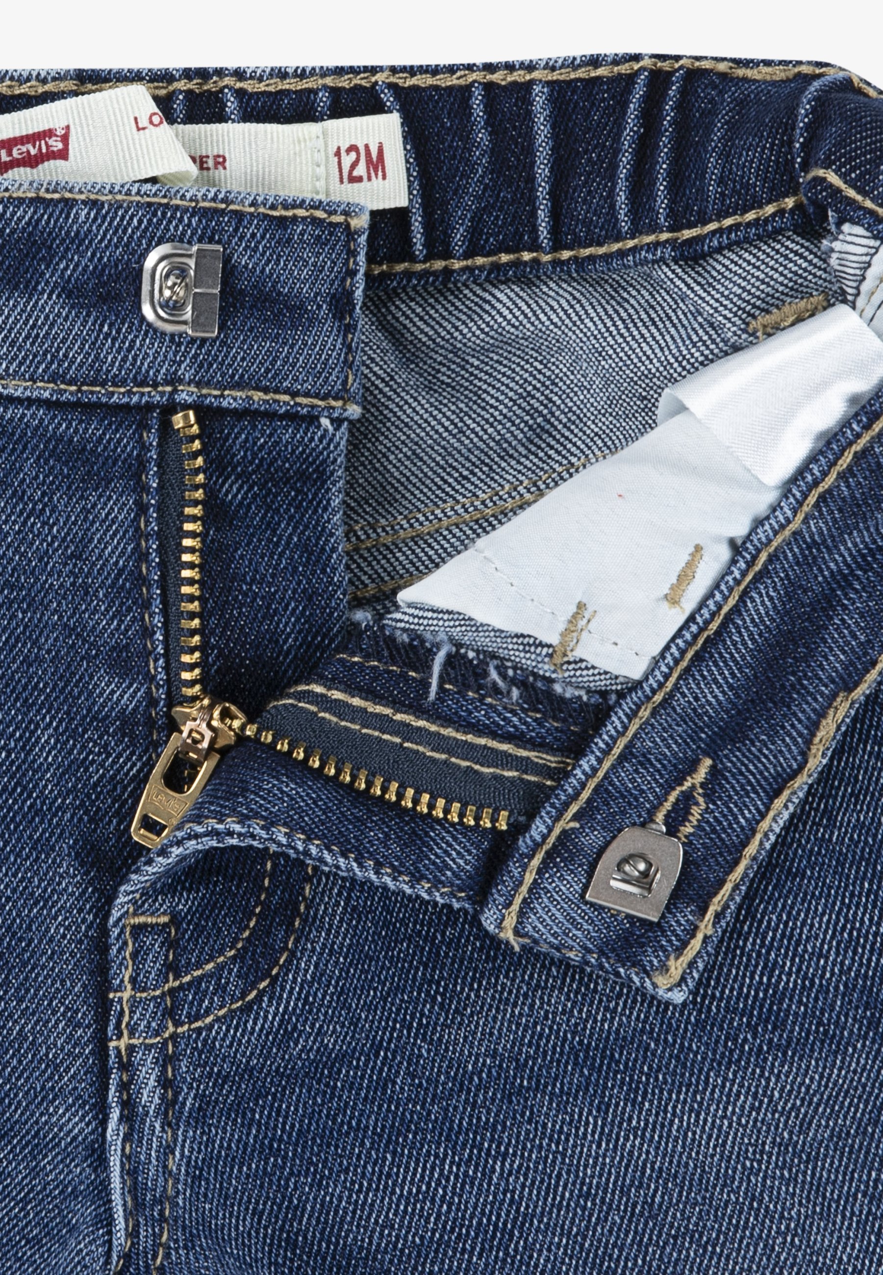 Levi's® STAY LOOSE TAPER - Slim fit jeans - trend