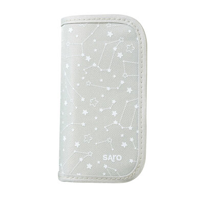 Saro Baby Hygiene Necessaire Grey 1 kpl 1 kpl