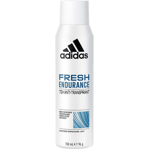 Desodorante en spray Adidas Fresh Endurance 150 ml