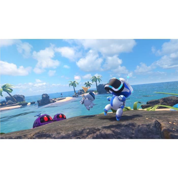 ASTRO BOT Rescue Mission PSVR Game