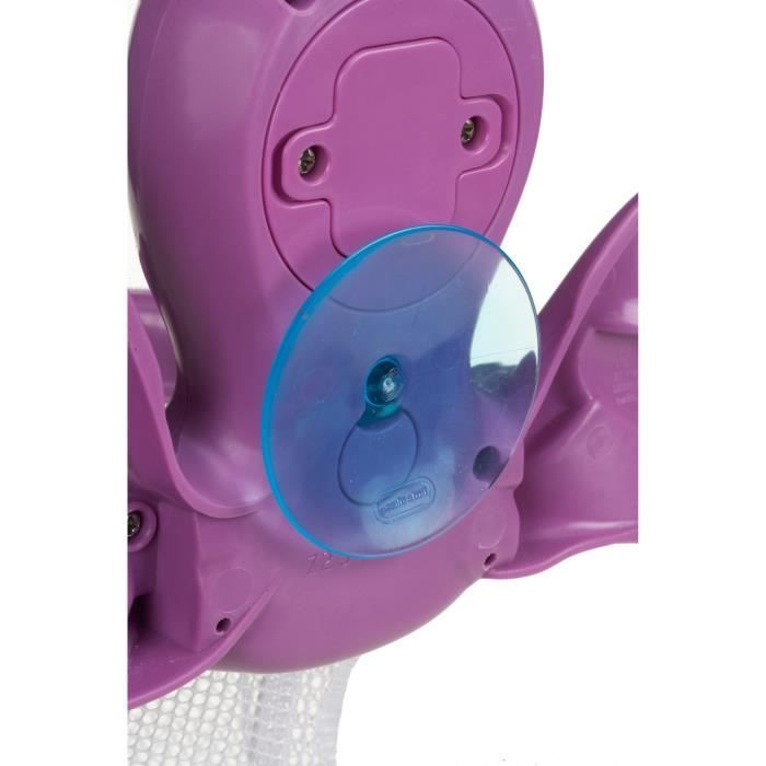 Juguete de baño LITTLE TIKES - Cesta de pelotas Splashket musicales