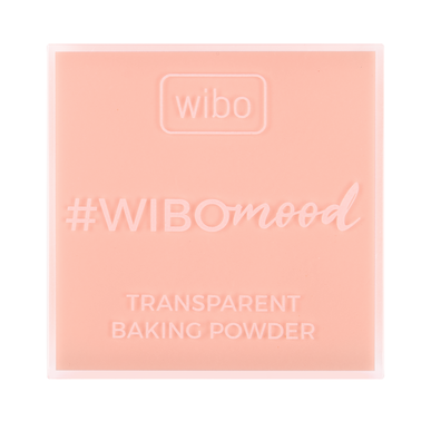 Wibo sypký pudr na obličej Baking WiboMood 14g 14g