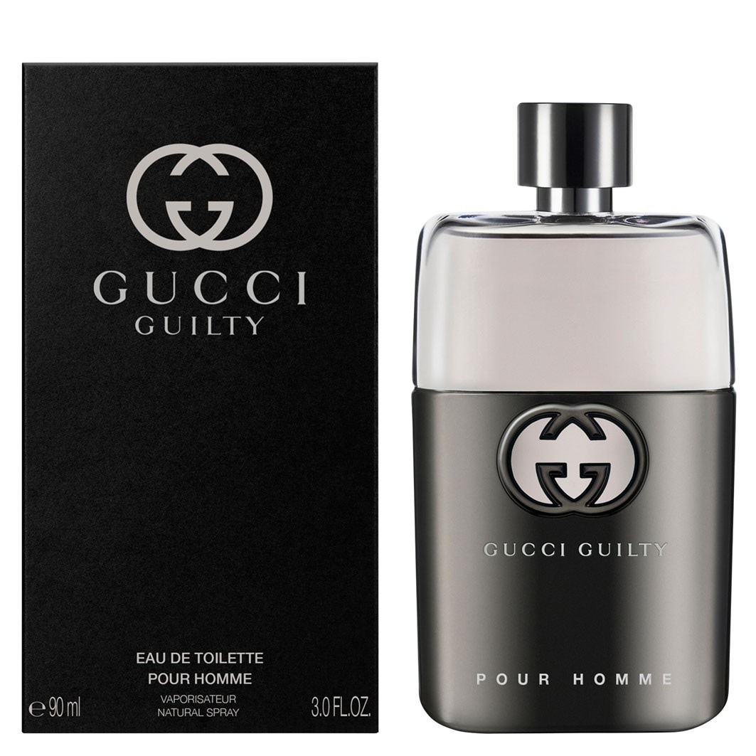 Gucci Eau de Toilette Gucci Guilty Pour Homme - 50 ml