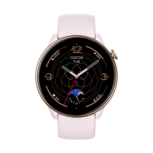 Smartwatch GTR Mini, rosa