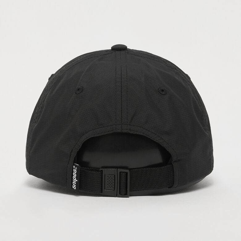 Basic Logo Ripstop Baseball Cap