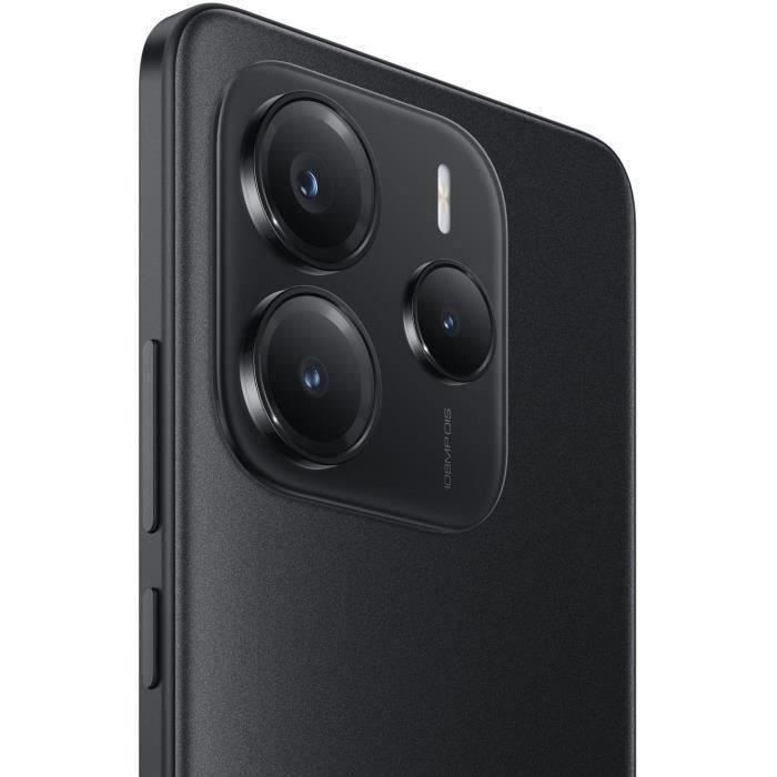 XIAOMI - Redmi Note 14 5G - 8GB + 256GB - Negro Medianoche (2025) - Reacondicionado - Muy buen estado