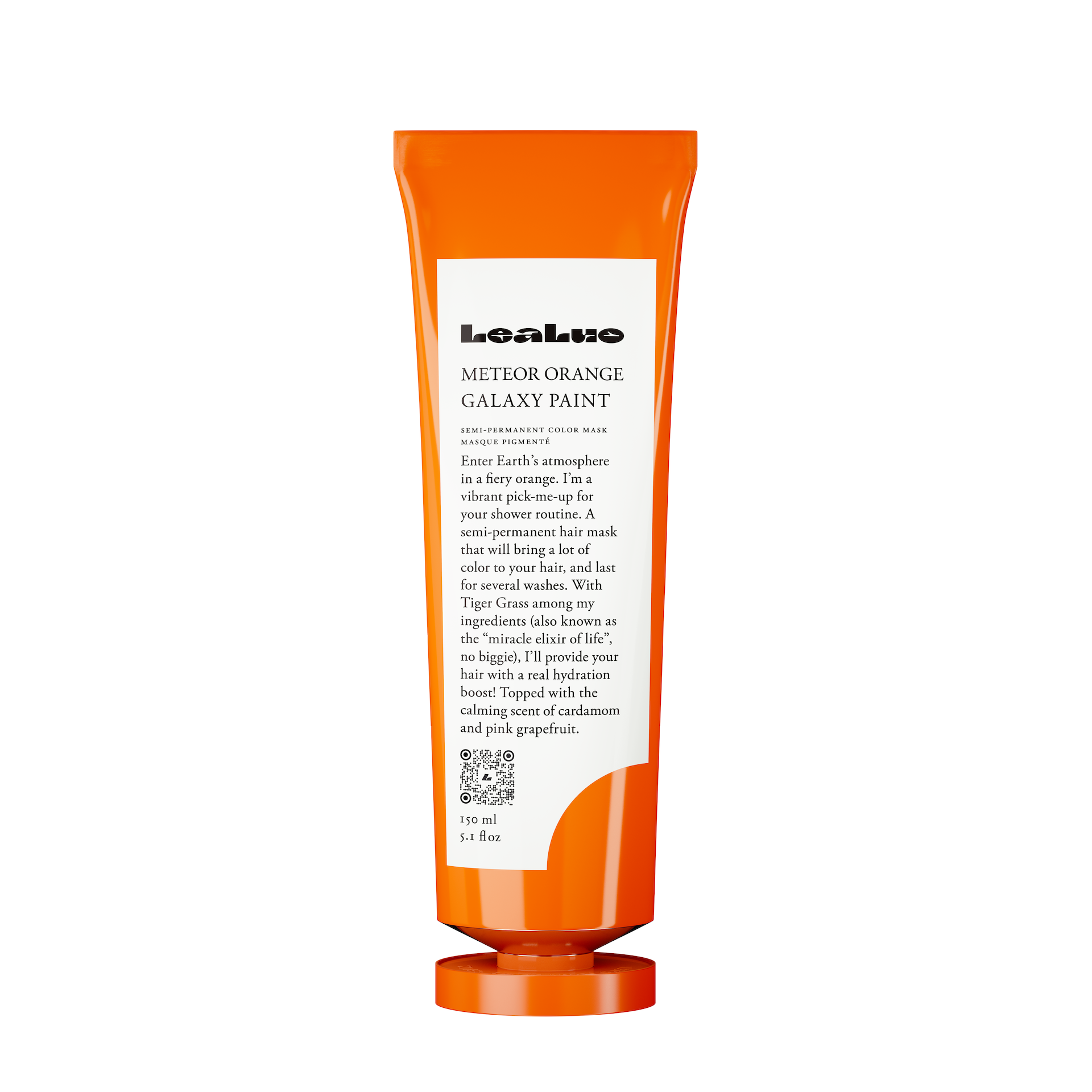 Meteor Narancssárga Galaxy Festék 150 ml - LeaLuo