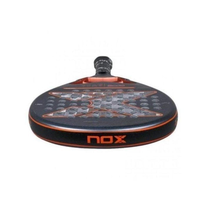 Pala de pádel - Nox AT10 Genius Aluminio 18K - Control extra - Máxima potencia - Alta velocidad