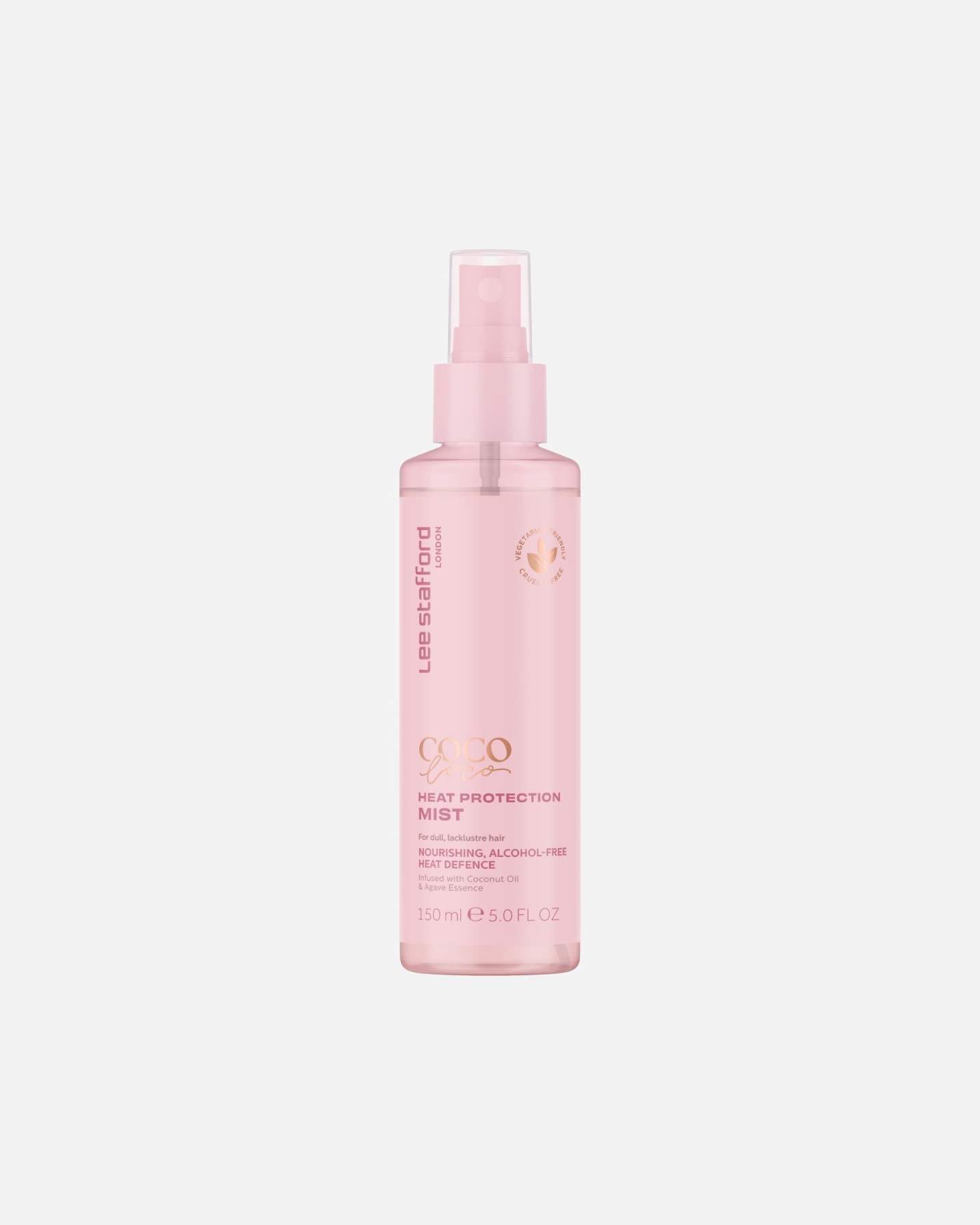 Lee Stafford Hittebeschermingsspray Hittebeschermingsmist - 150 ml