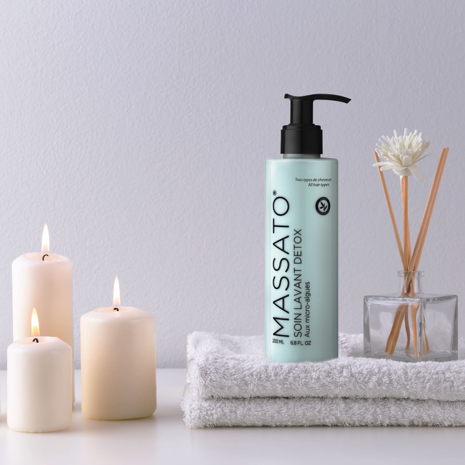 Massato Soin Lavant Detox