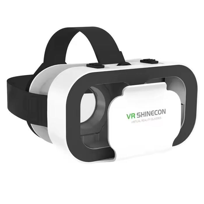 Virtual Reality Headset - RNCYN - 360° - HD - Movies and Mobile Games - VR Glasses - Polarized