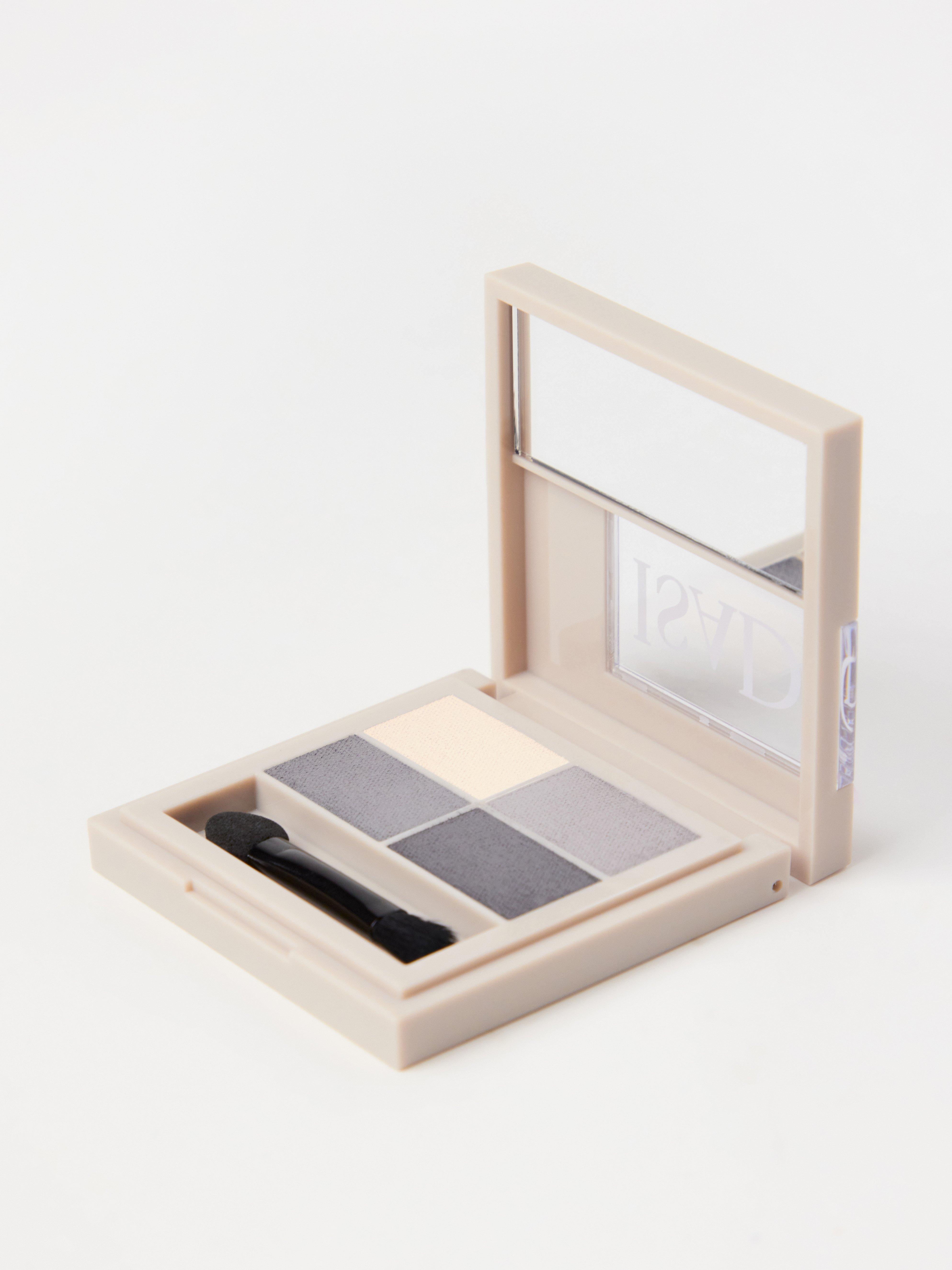 ISADORA The Eyeshadow Quartet 03 SMOKY EYES