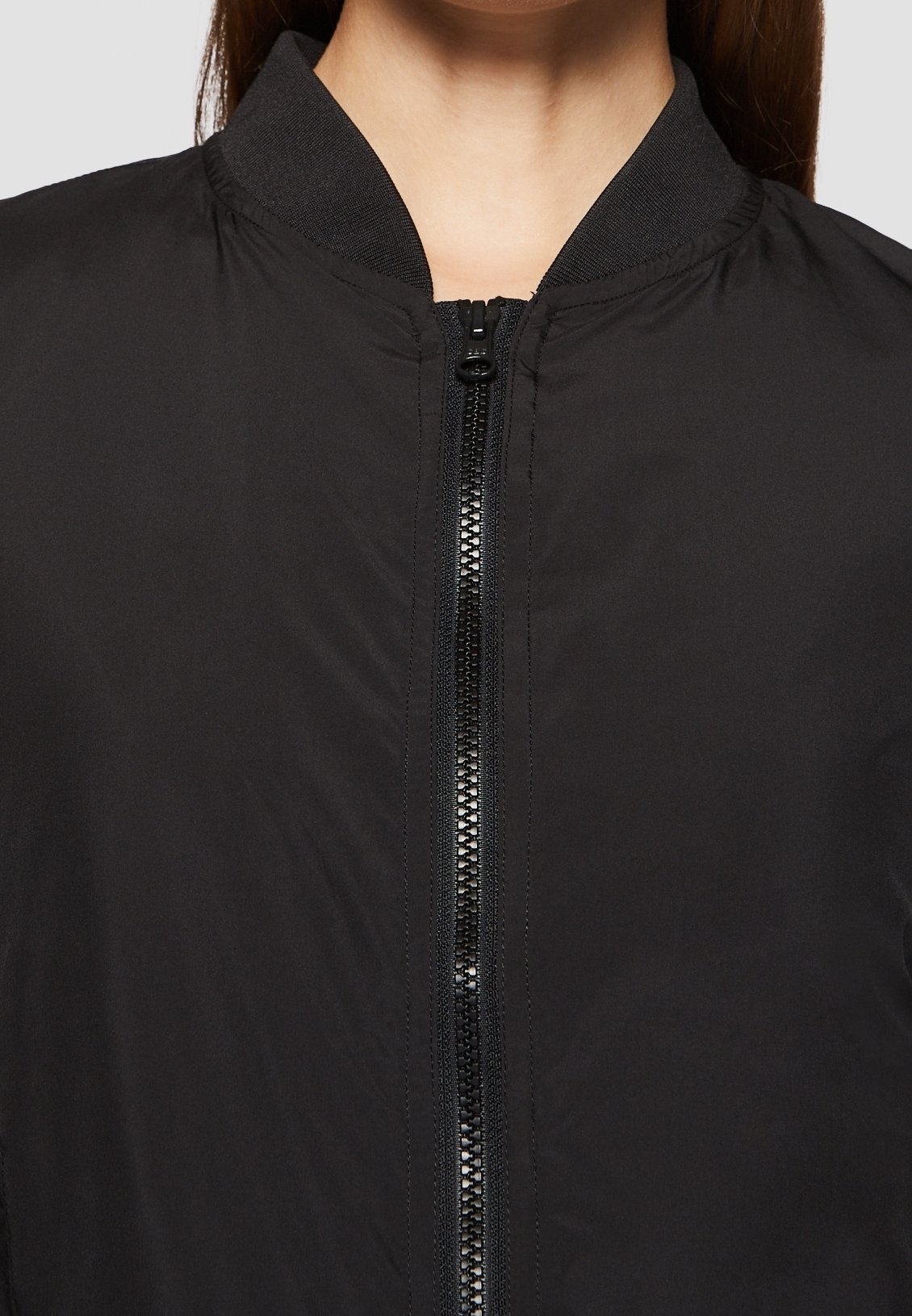 Blouson bomber Urban Classics - noir
