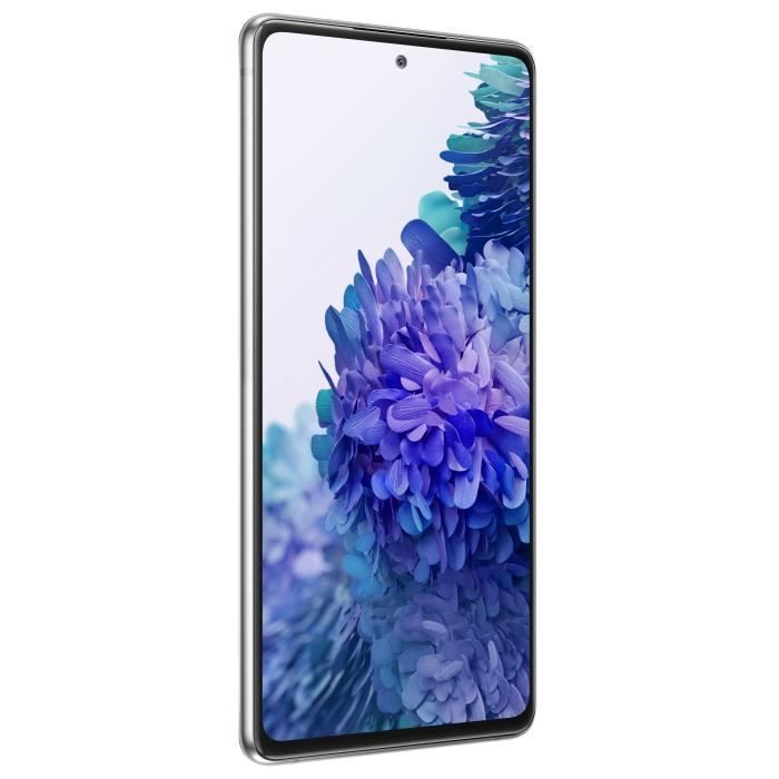 Samsung Galaxy S20 FE 5G Blanc
