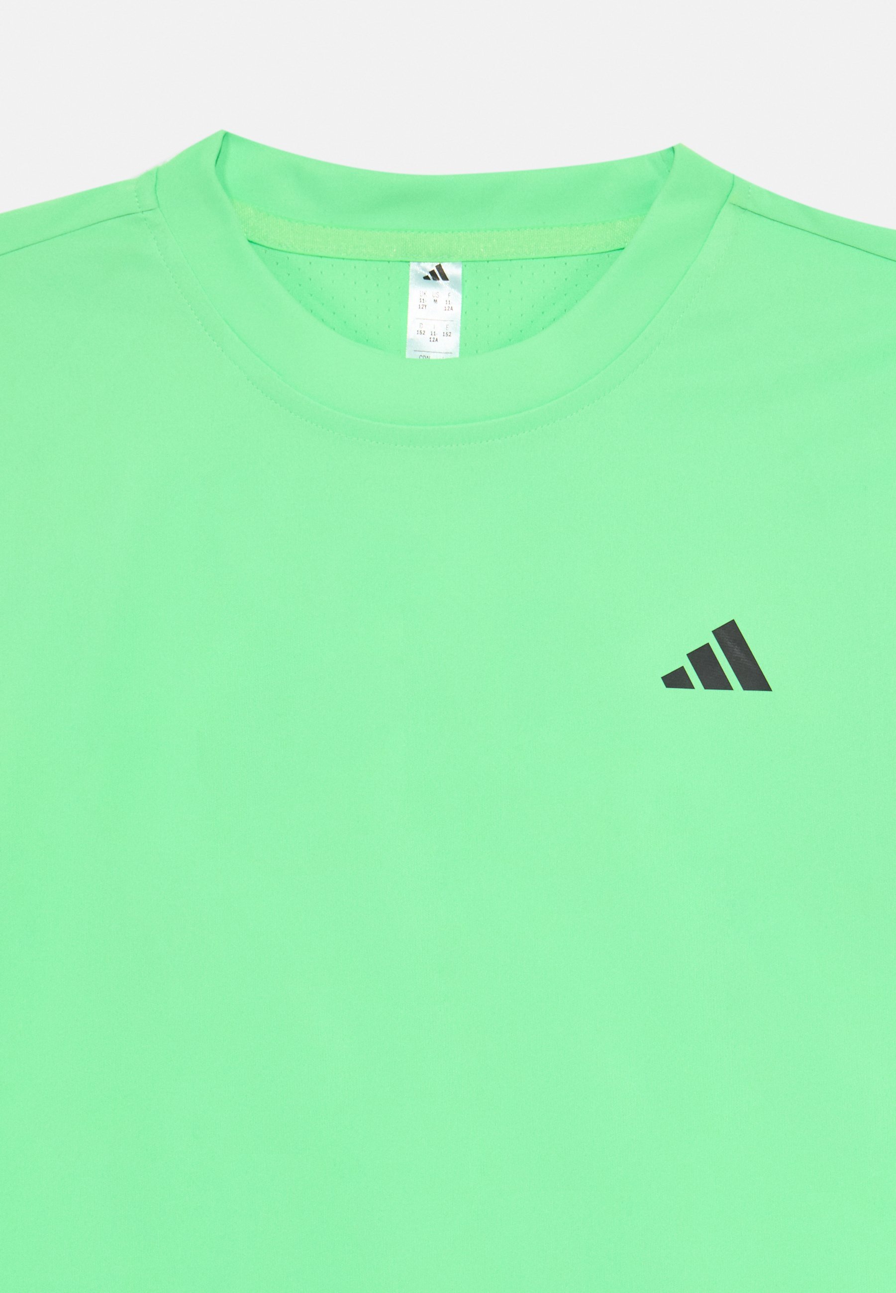 adidas Performance CLUB TEE UNISEX - Spordi T-särk - laimipunane