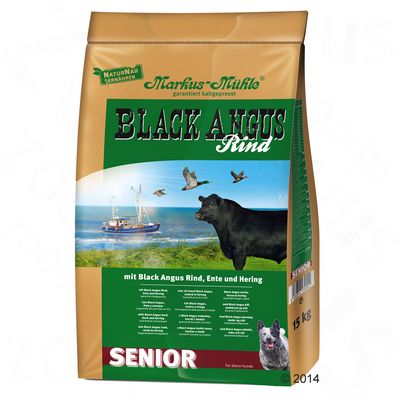 Black Angus Senior de Markus Mühle