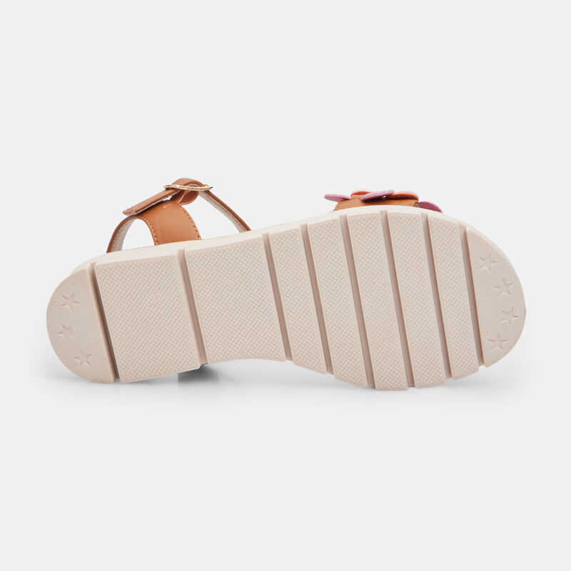 Flickors sandaler