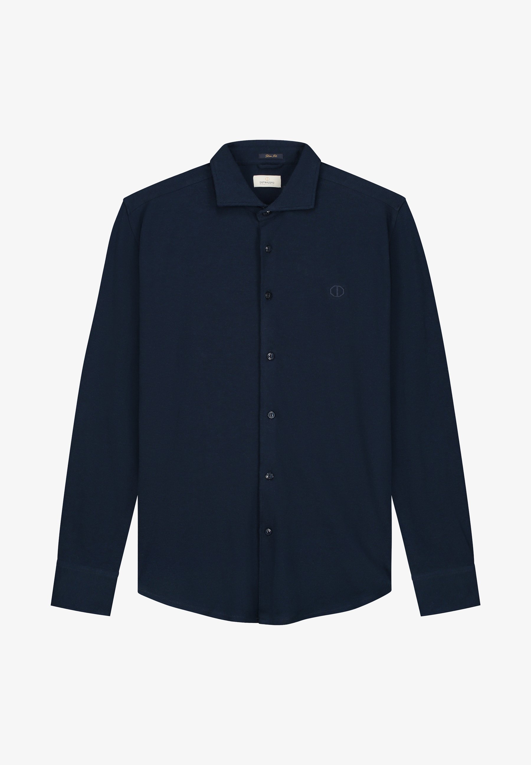 Camicia Dstrezzed - blu scuro