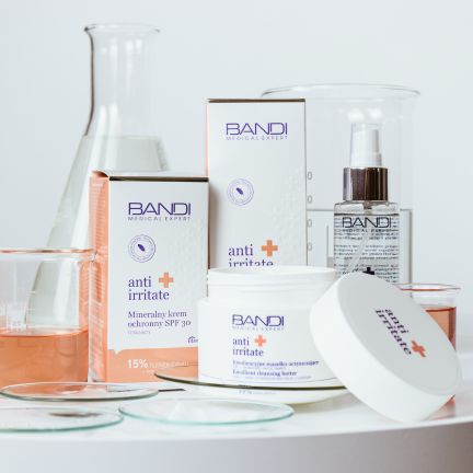 Bandi Medical Expert Anti Irritate