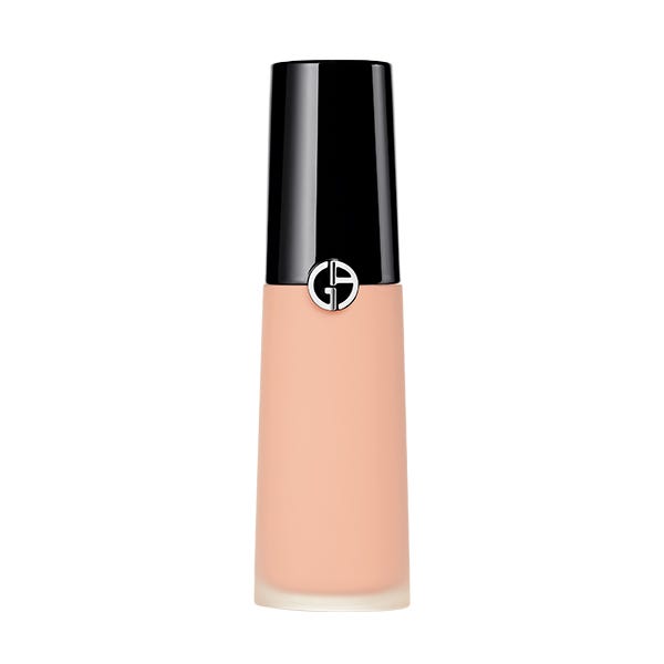 Lysende silke concealer