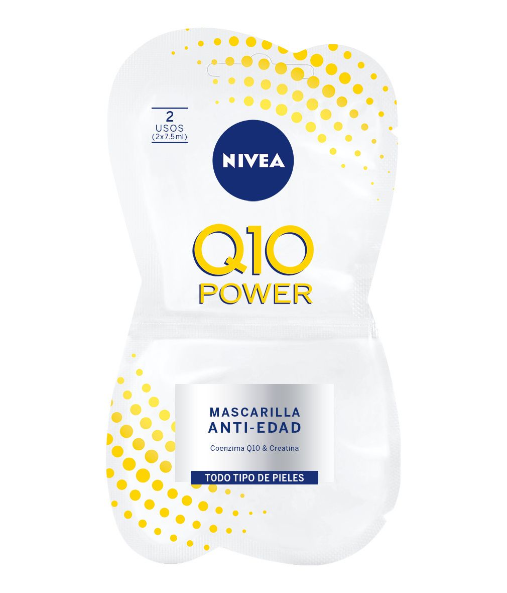 Q10 Power maska protiv bora Čišćenje lica