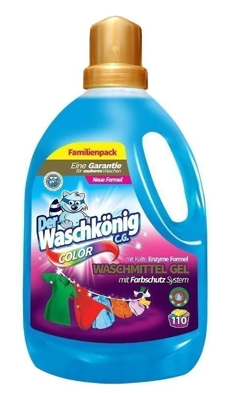Der Waschkonig C.G. Żel do Prania Color