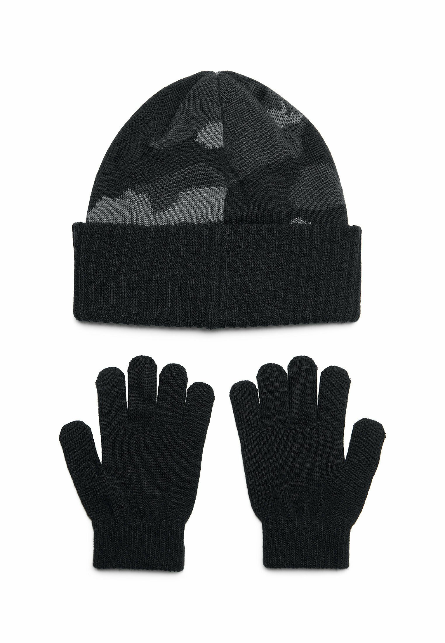 Under Armour SET - Handschoenen - zwart