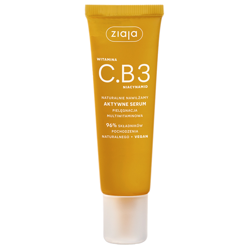 Ziaja Vitamin C.B3