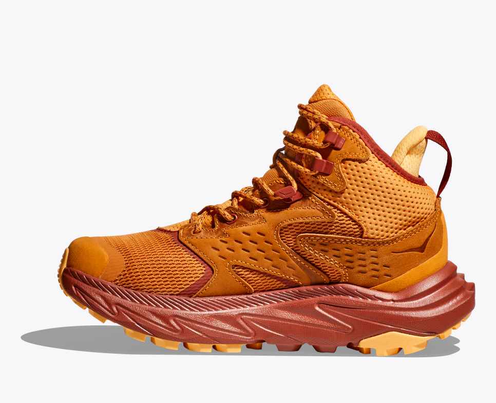 HOKA Anacapa 2 middels GORE-TEX Amber Haze/Sherbet