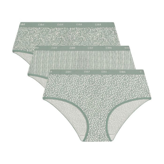 Paquete de 5 pantalones cortos de algodón con bolsillos