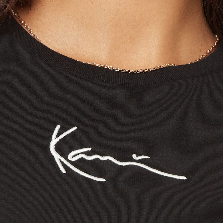 Maglietta aderente Signature Essential taglia S (confezione da 3)