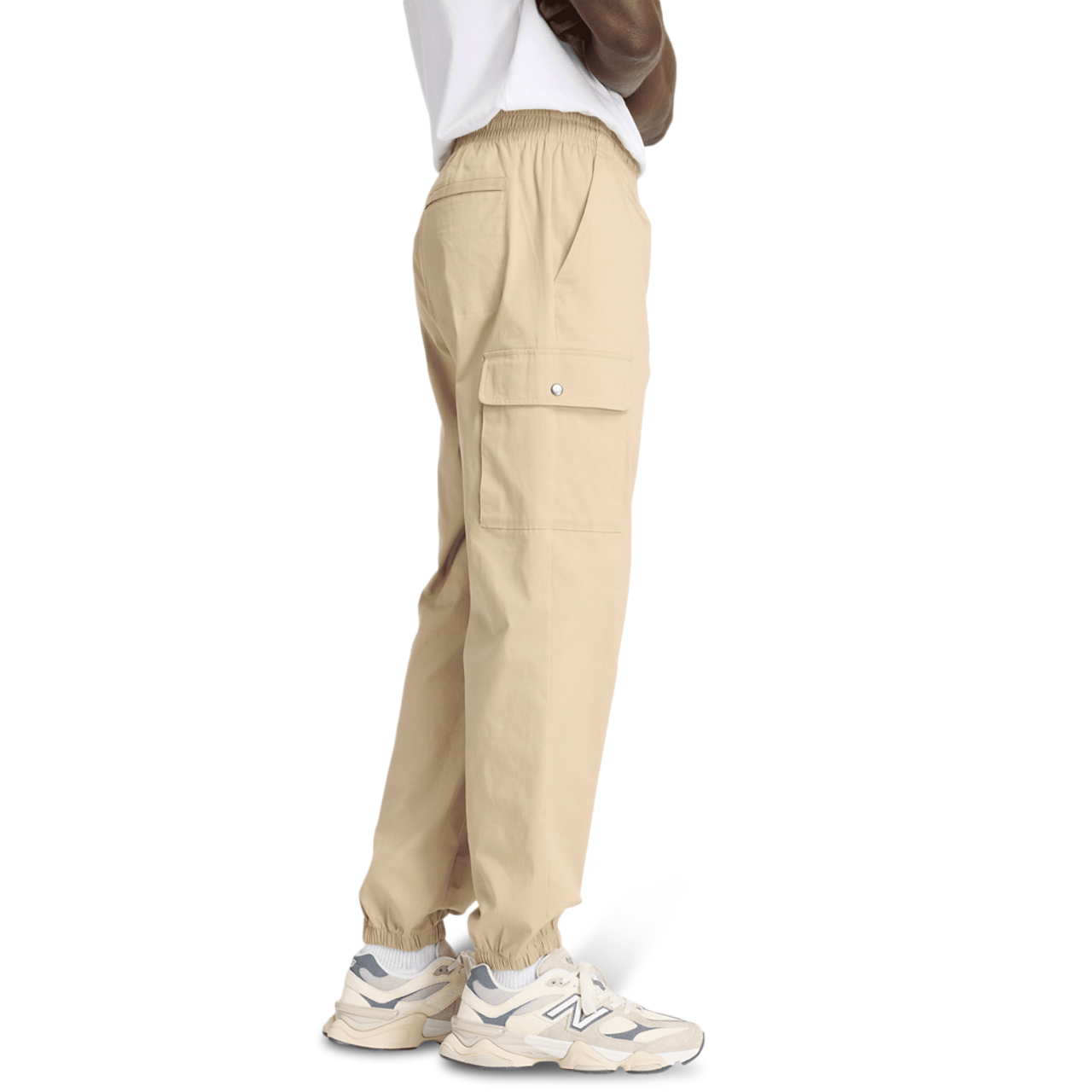 Tepláky New Balance Twill Cargo