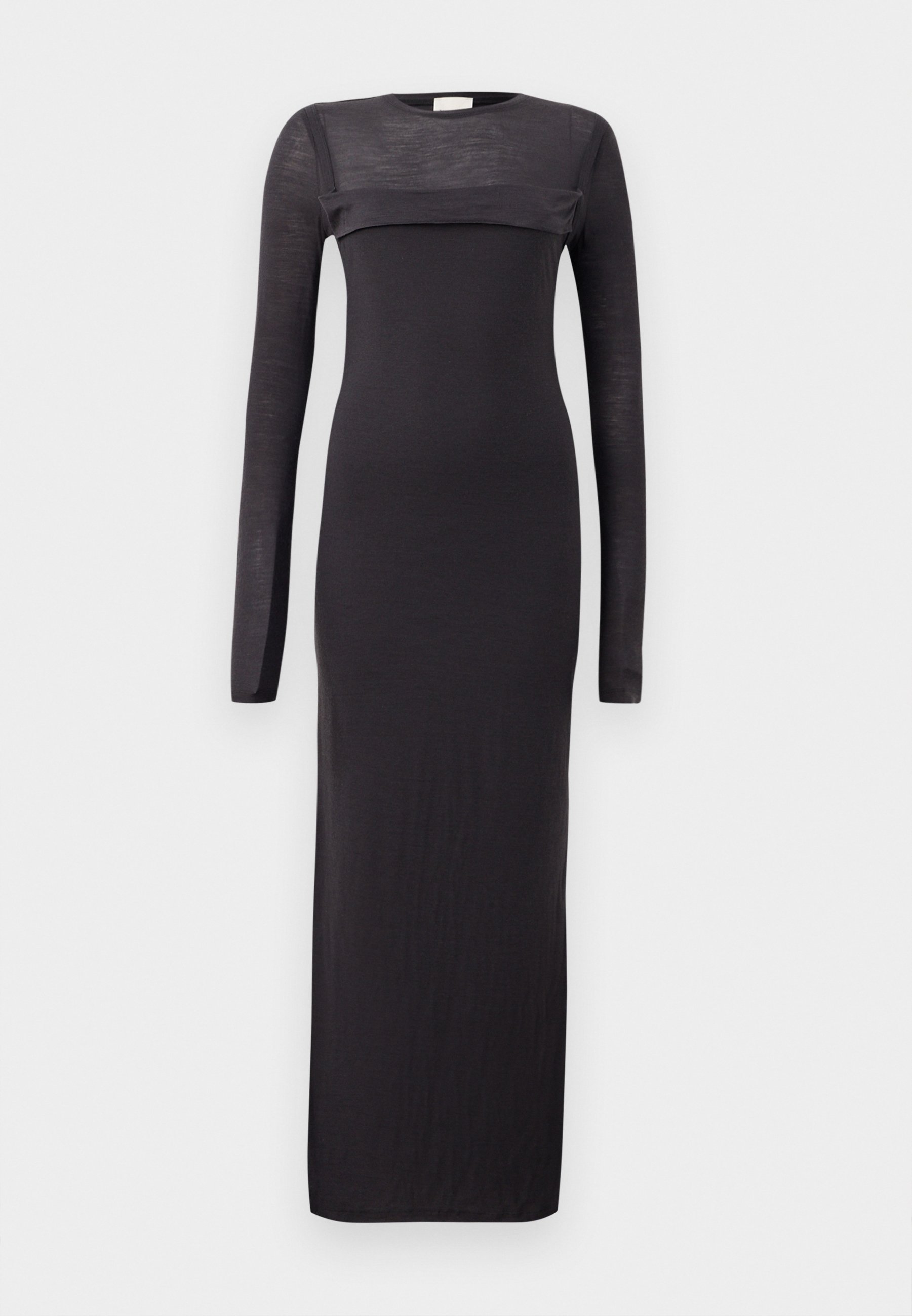 Nanushka LINORA - Maxi-jurk - grijs