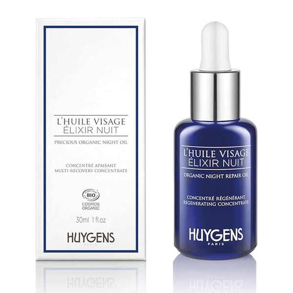 Huygens Elixir Night Repair Öl Regenerierendes Konzentrat