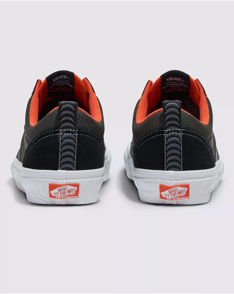 Vans X Spitfire Wheels Skate Old Skool Shoe