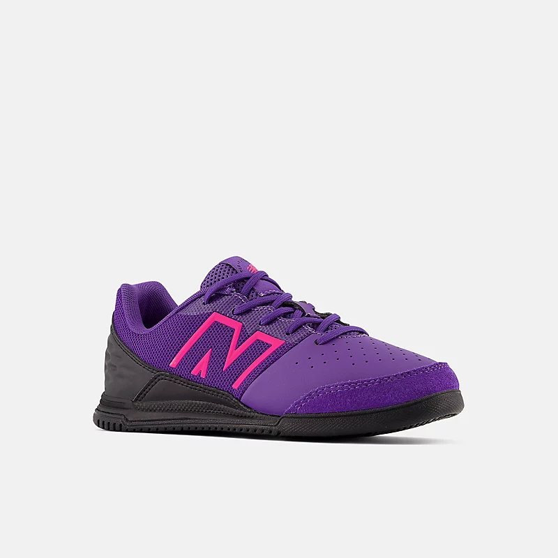 Fresh Audazo v6 Command Junior IN Foam – Prism Purple mit Hi-Pink und Schwarz