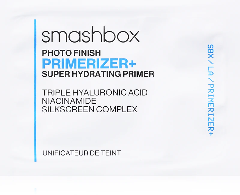 Kit Beauty Discovery Box Notino Prime Time (Smashbox) para mulheres