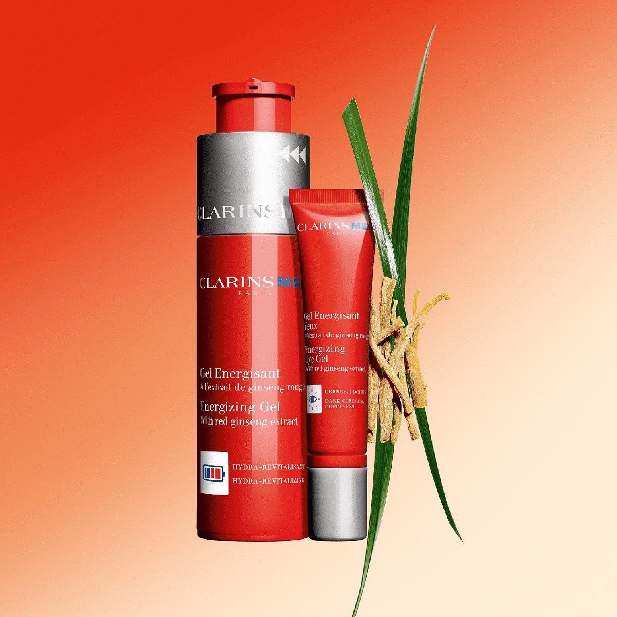 Clarins Gel Energisant