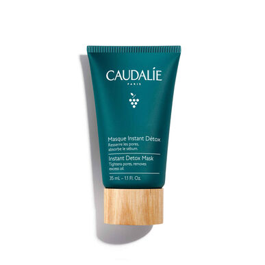 Caudalie momentinė detoksikuojanti veido kaukė 35 ml