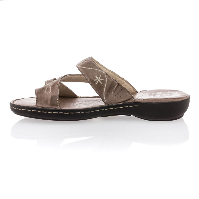 Beige flip-flops / sandaler til dame