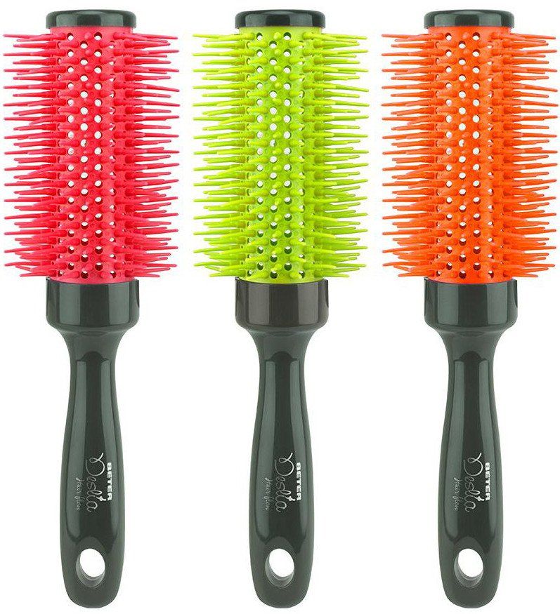 Okrugla klizna četka Hair Flow 33 mm Četke i češljevi za fen za kosu