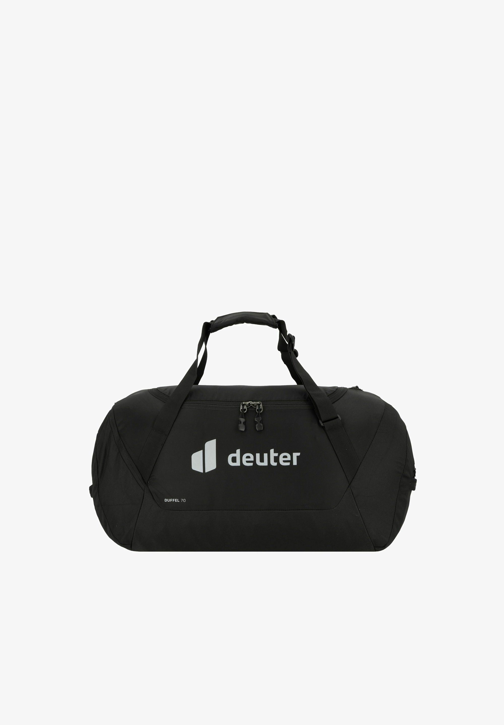 Deuter DUFFEL WEEKENDER - Bolsa de mão - preto