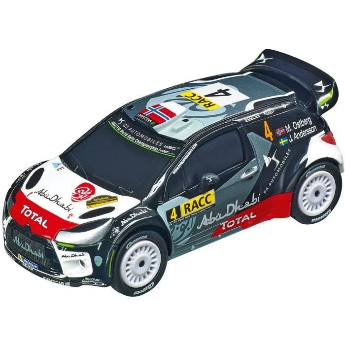 Circuit Carrera Go!!! - CARRERA-TOYS - Super Rally - Adulte - Marron - Intérieur