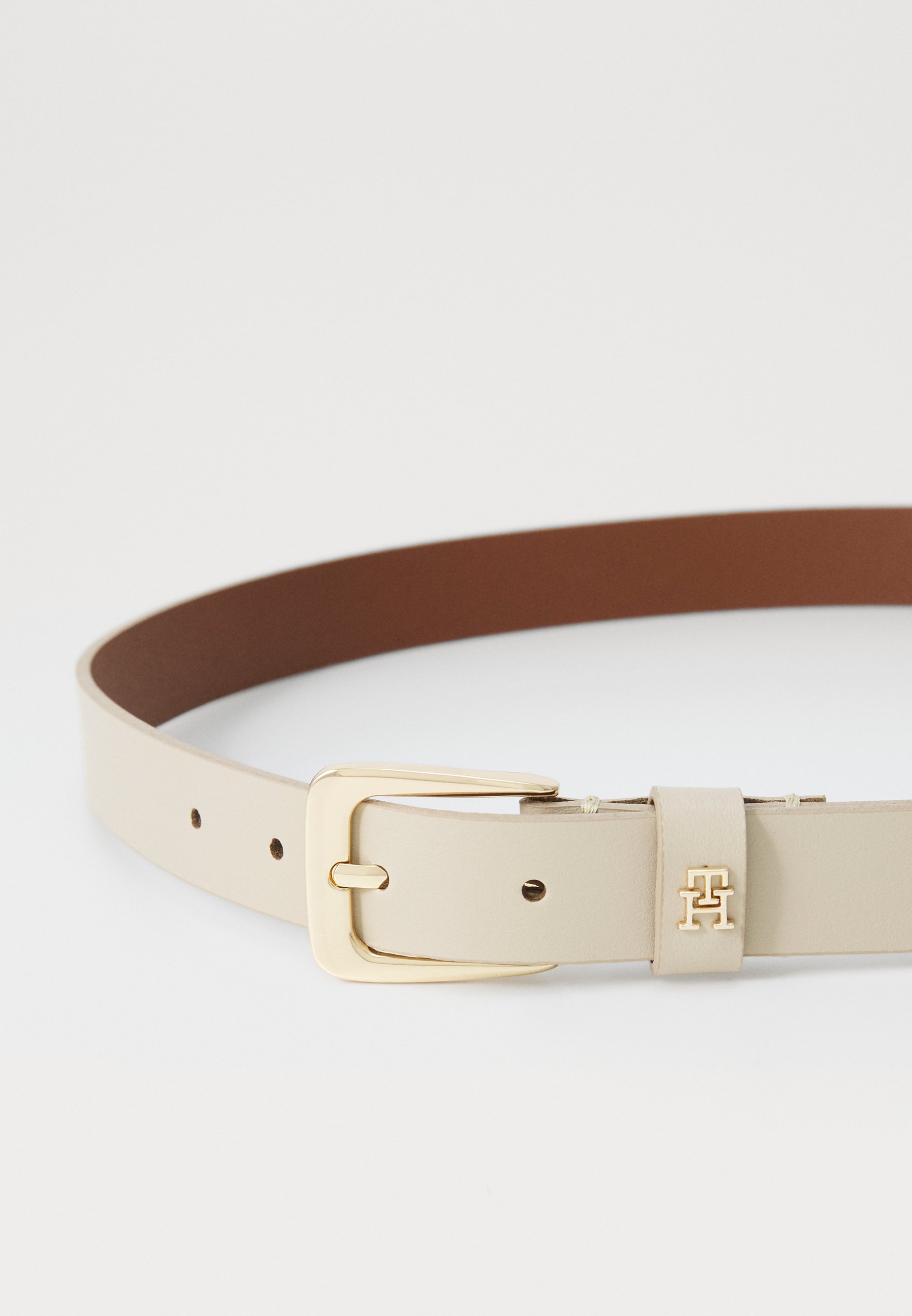 Tommy Hilfiger LIBRE - Riem - sandelhout