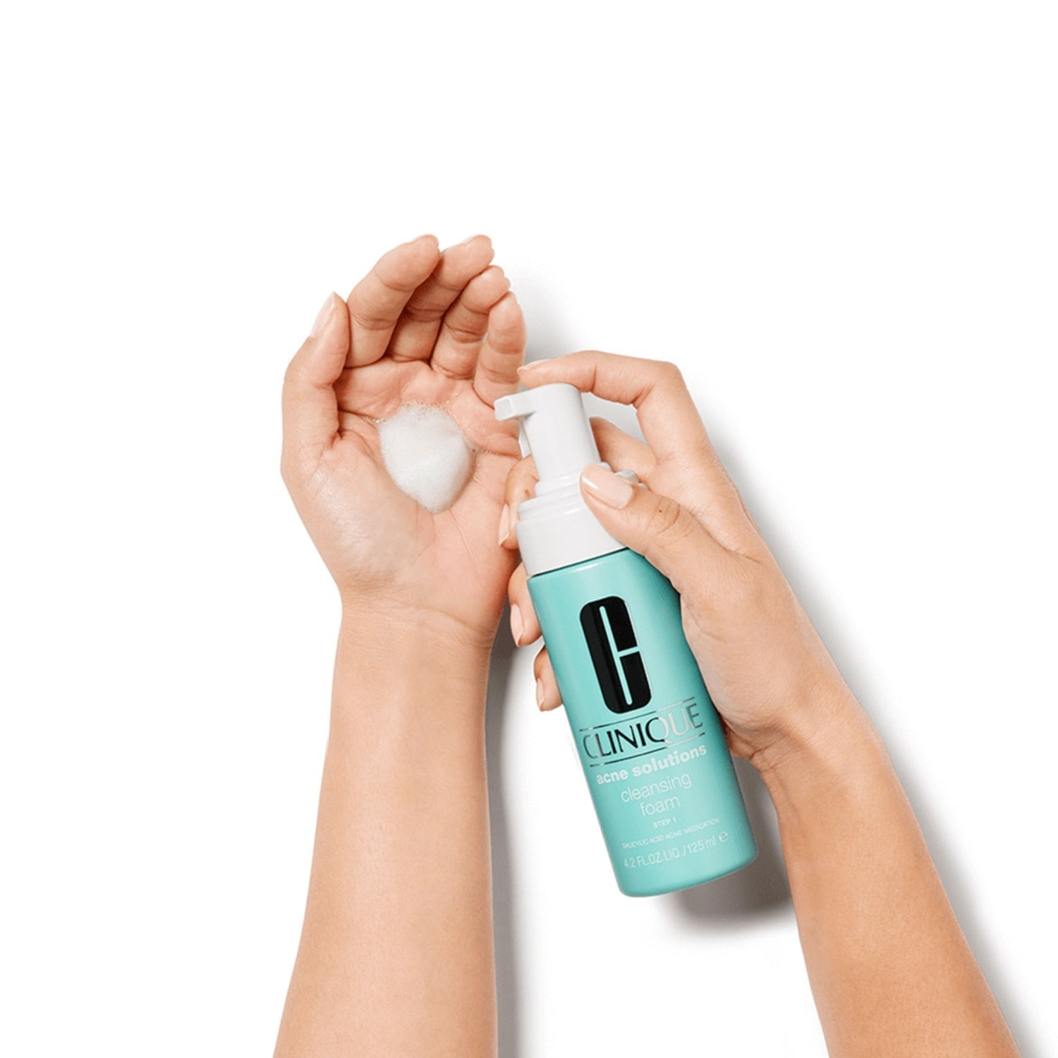 Clinique Mousse Nettoyante